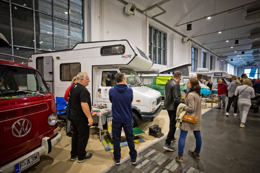 Caravans Salon Poland - Vanlife i Retro – dwie strefy pełne pasji i inspiracji 4